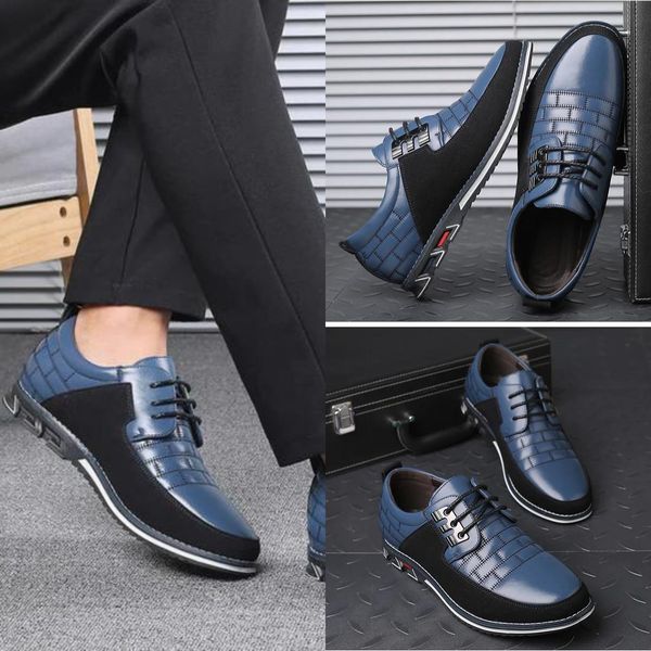 Walter ELEGANTE BUSINESS-SCHUHE AUS LEDER FÜR DEN STILVOLLEN MANN JONAS
