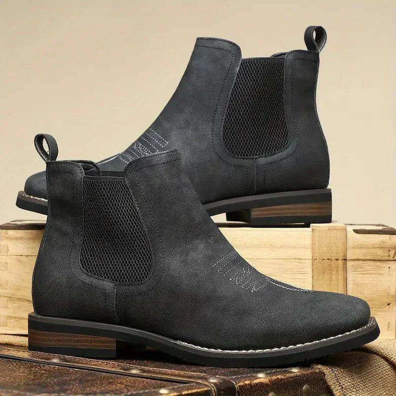 Mattis Stiefel | von Herbstwind bis Winterregen