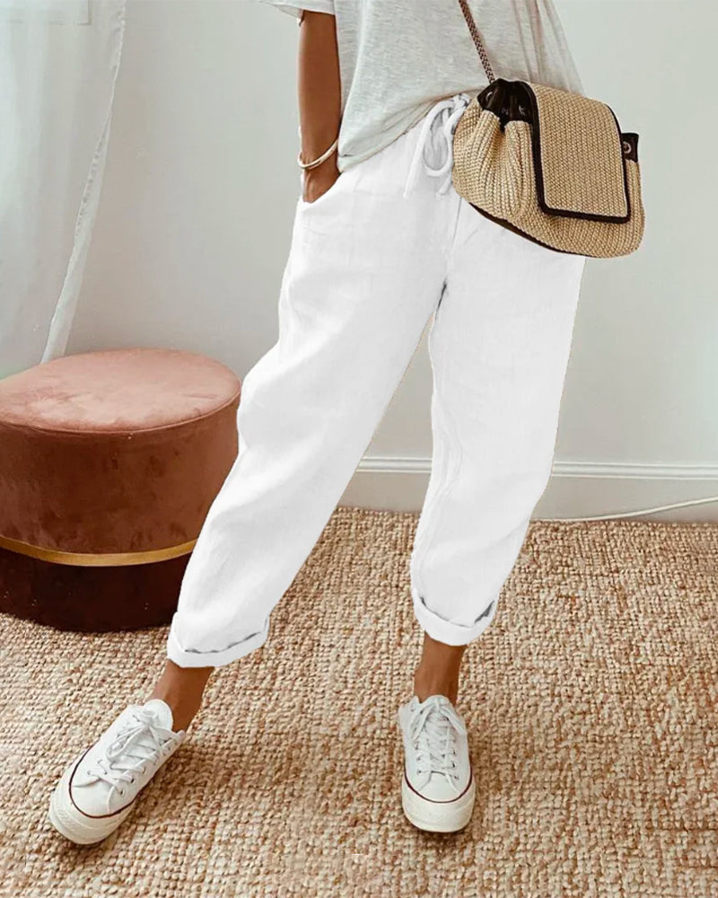 Amalia | Casual & Elegante Hose