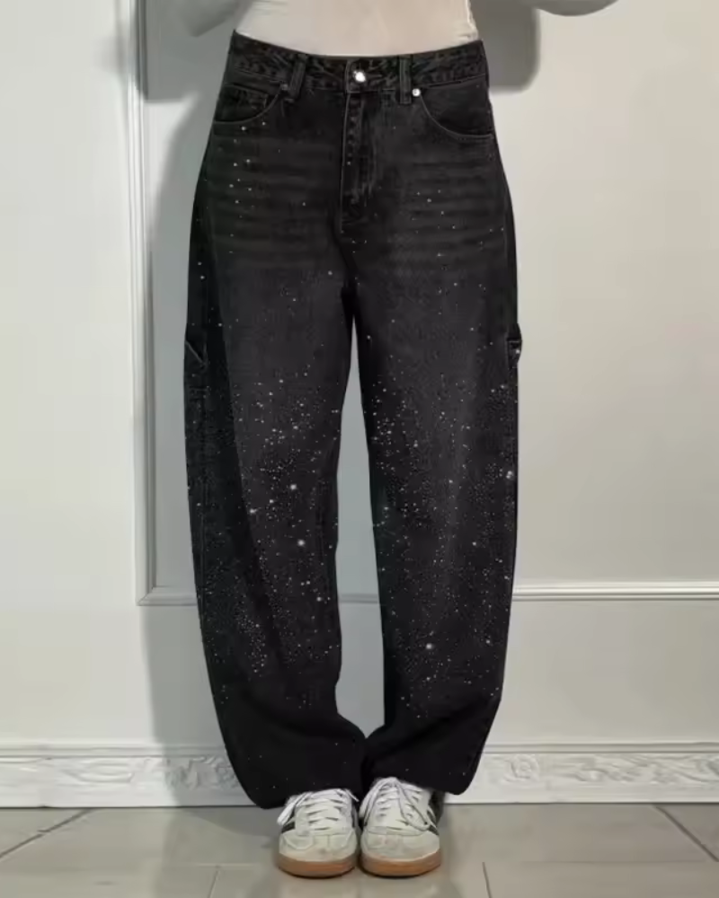 Fiona | Elegante Hose mit schmeichelhafter Passform