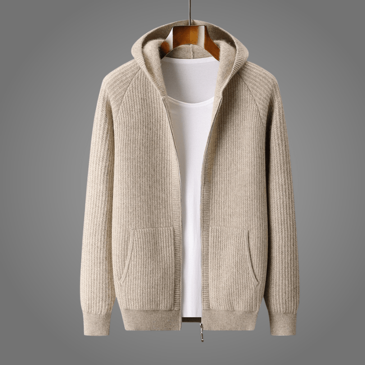 Reiner | Premium Woll-Hoodie