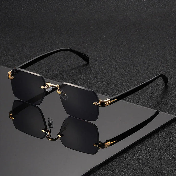Soléran Castel | Randlose Sonnenbrille