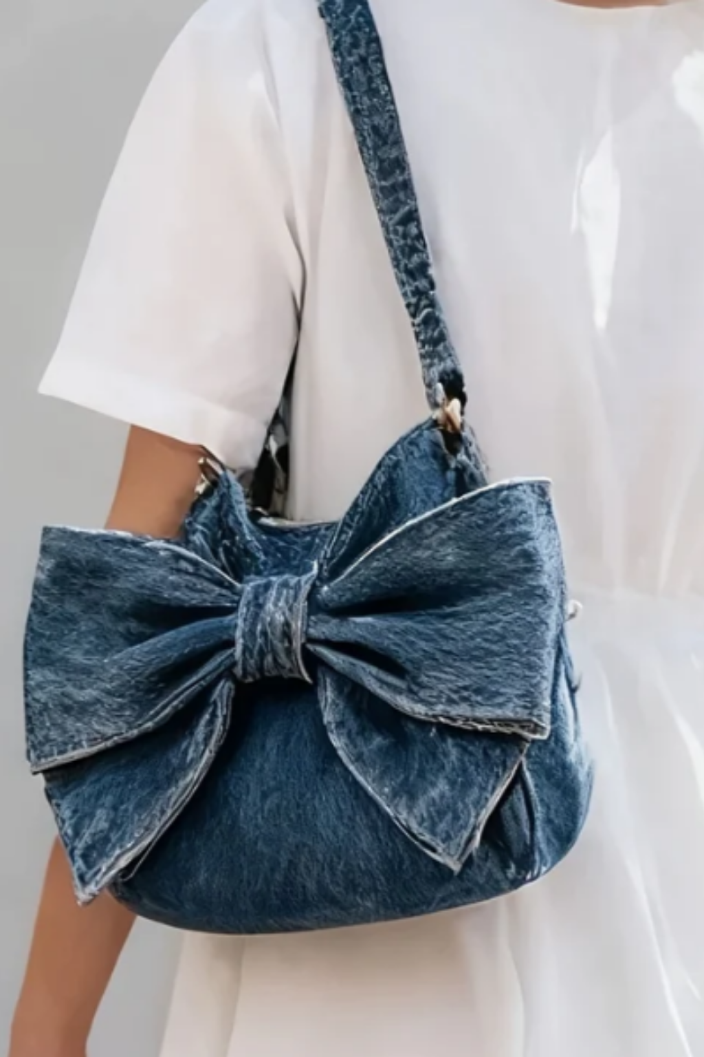 Anika | Retro Schleifen Tasche
