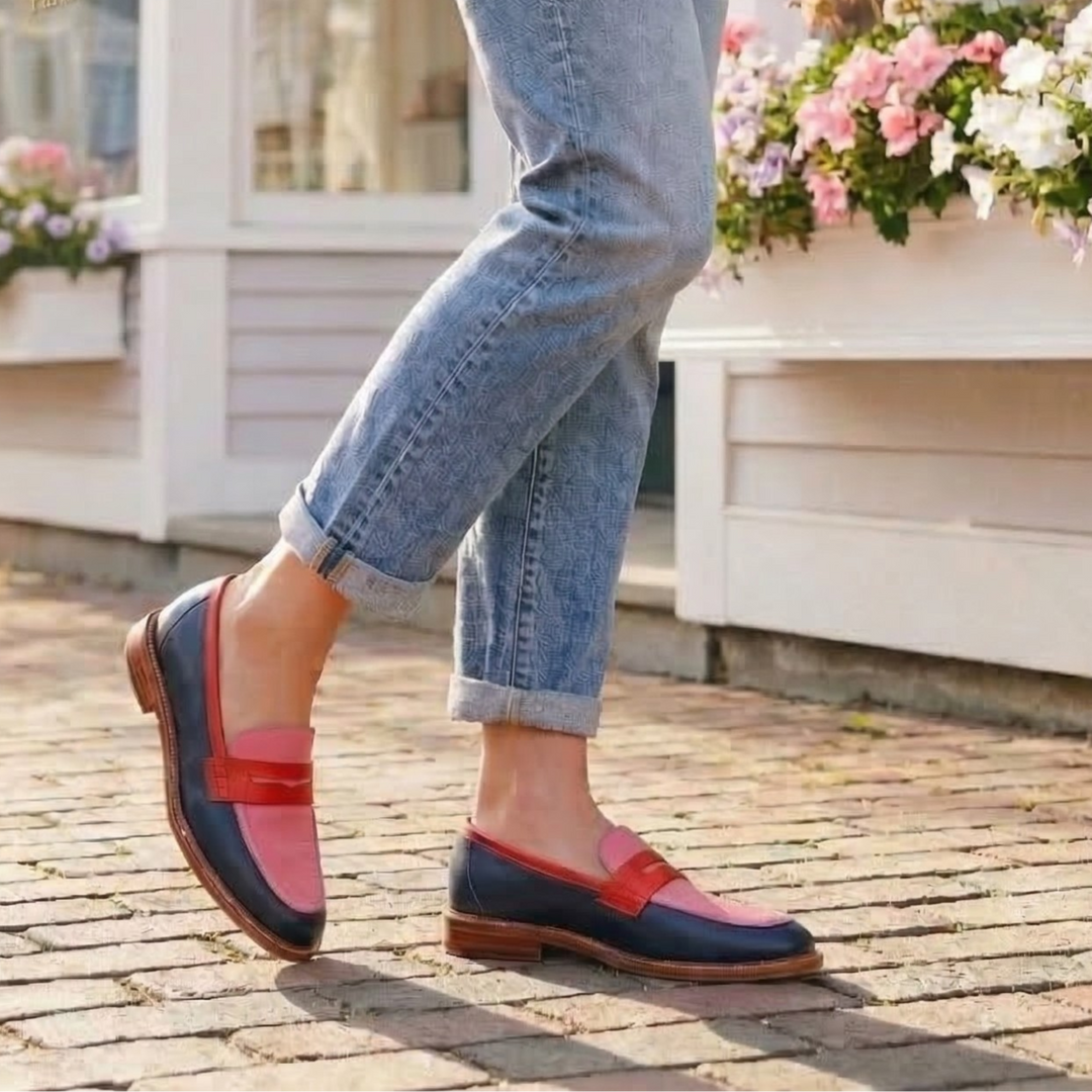 Saoilse Elegante Loafer