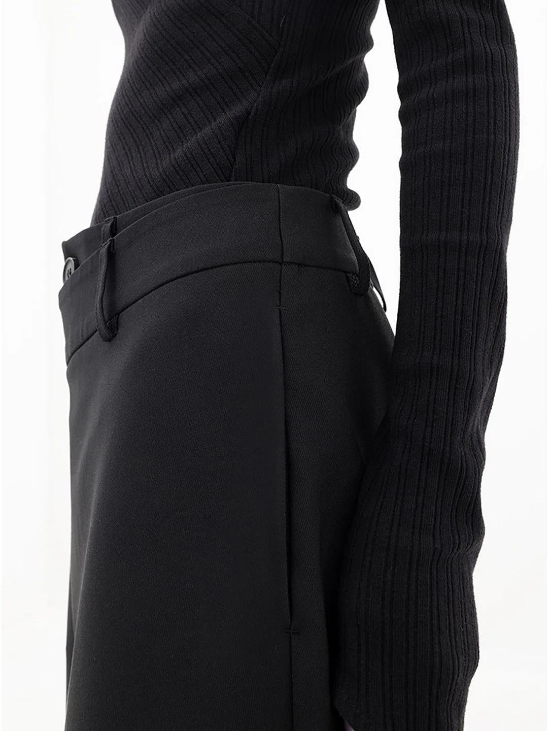 Nadine | Moderne Baggy-Hose