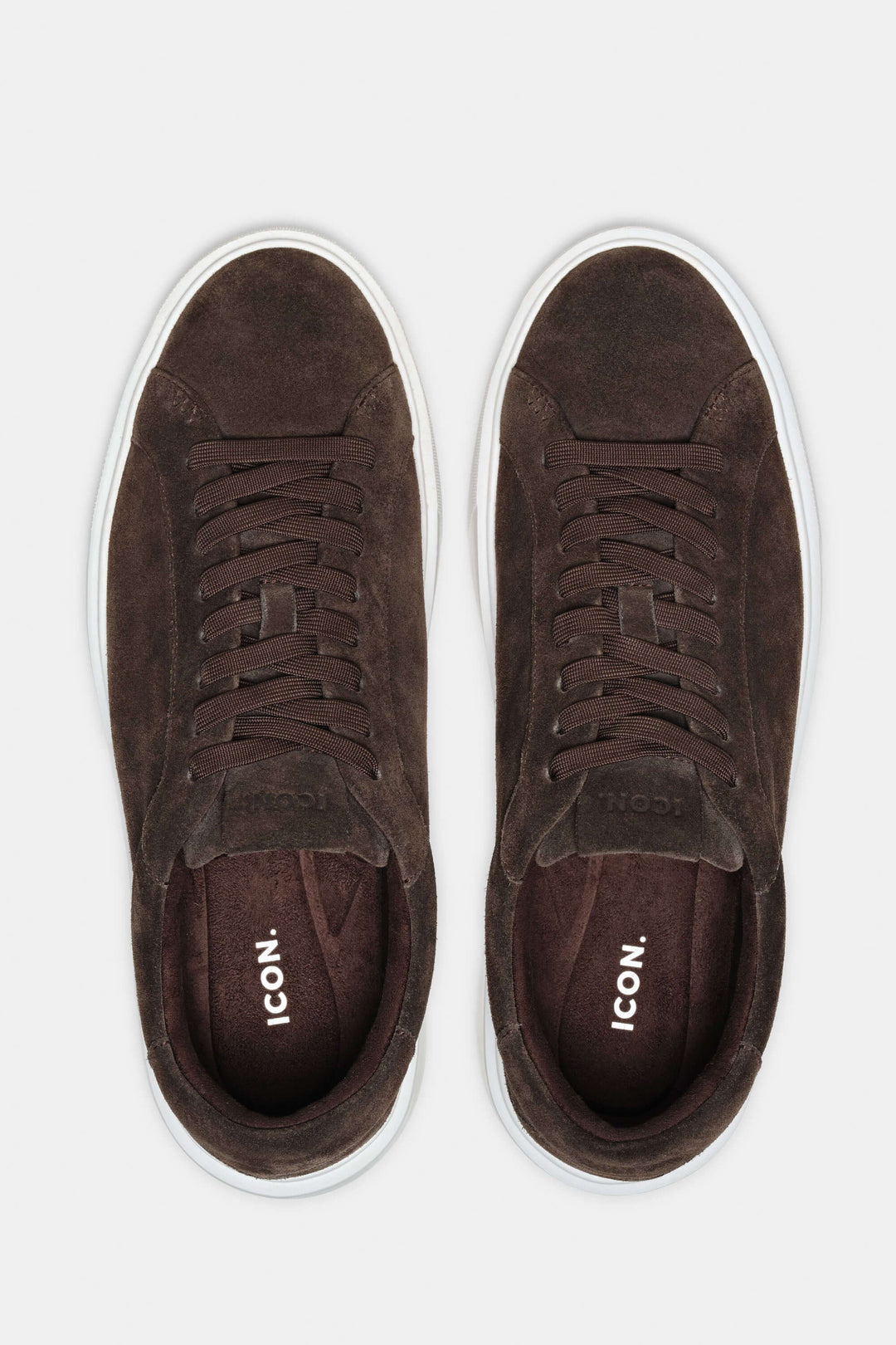 THE CLASSIC SUEDE TRAINER