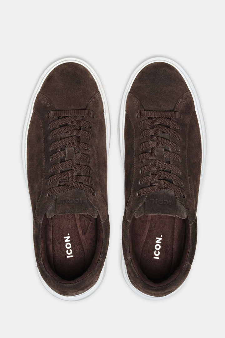 THE CLASSIC SUEDE TRAINER