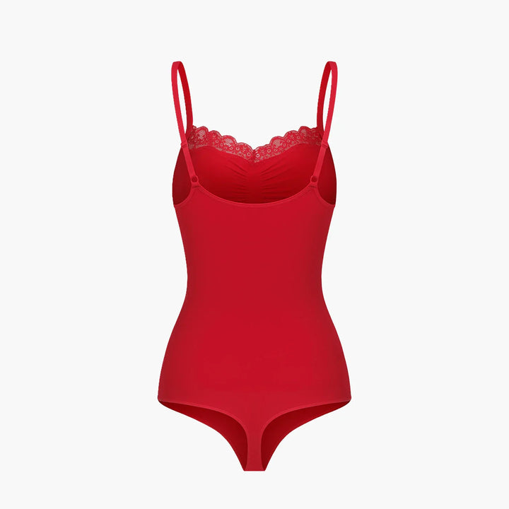 Bodysuit Sculpting Shapewear mit Lace