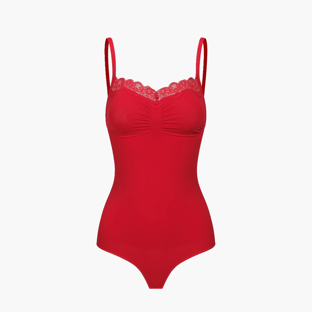 Bodysuit Sculpting Shapewear mit Lace