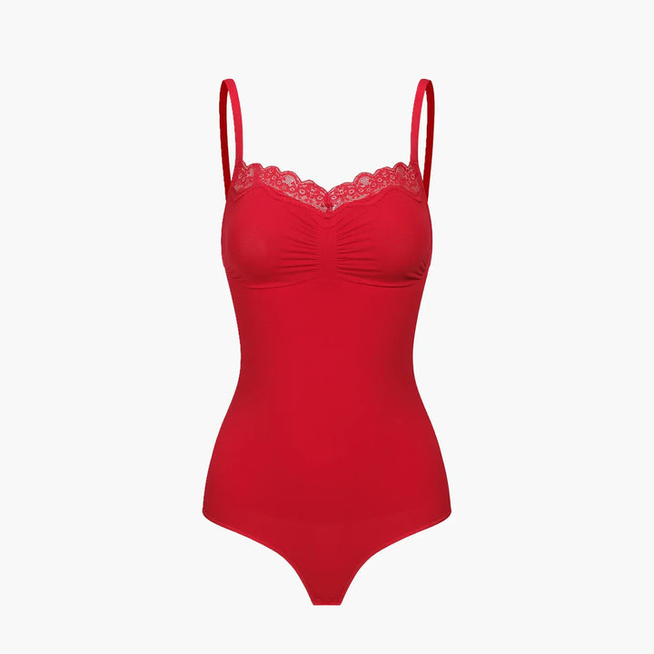 Bodysuit Sculpting Shapewear mit Lace