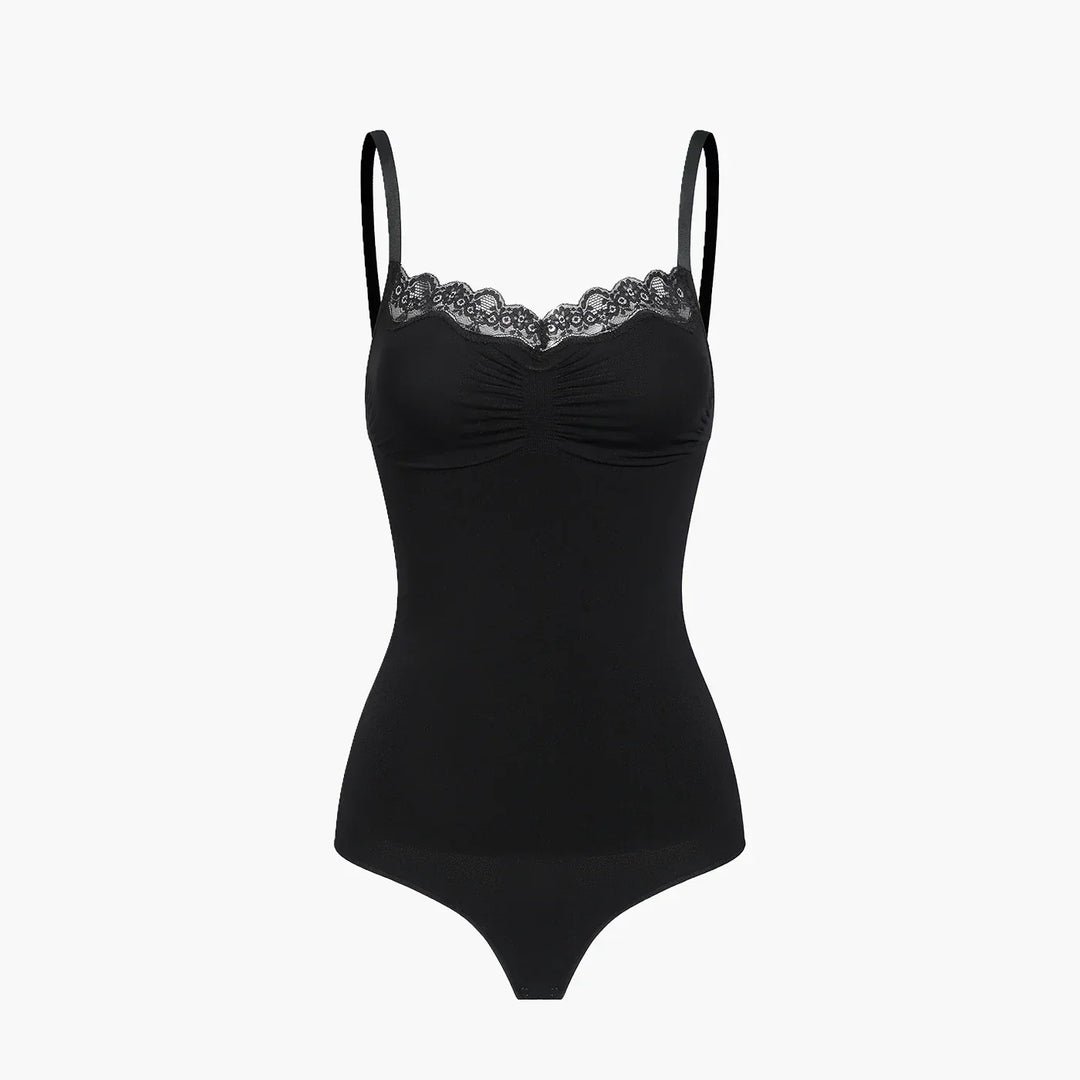 Bodysuit Sculpting Shapewear mit Lace