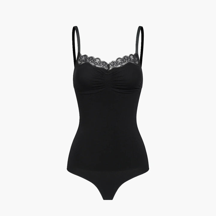 Bodysuit Sculpting Shapewear mit Lace