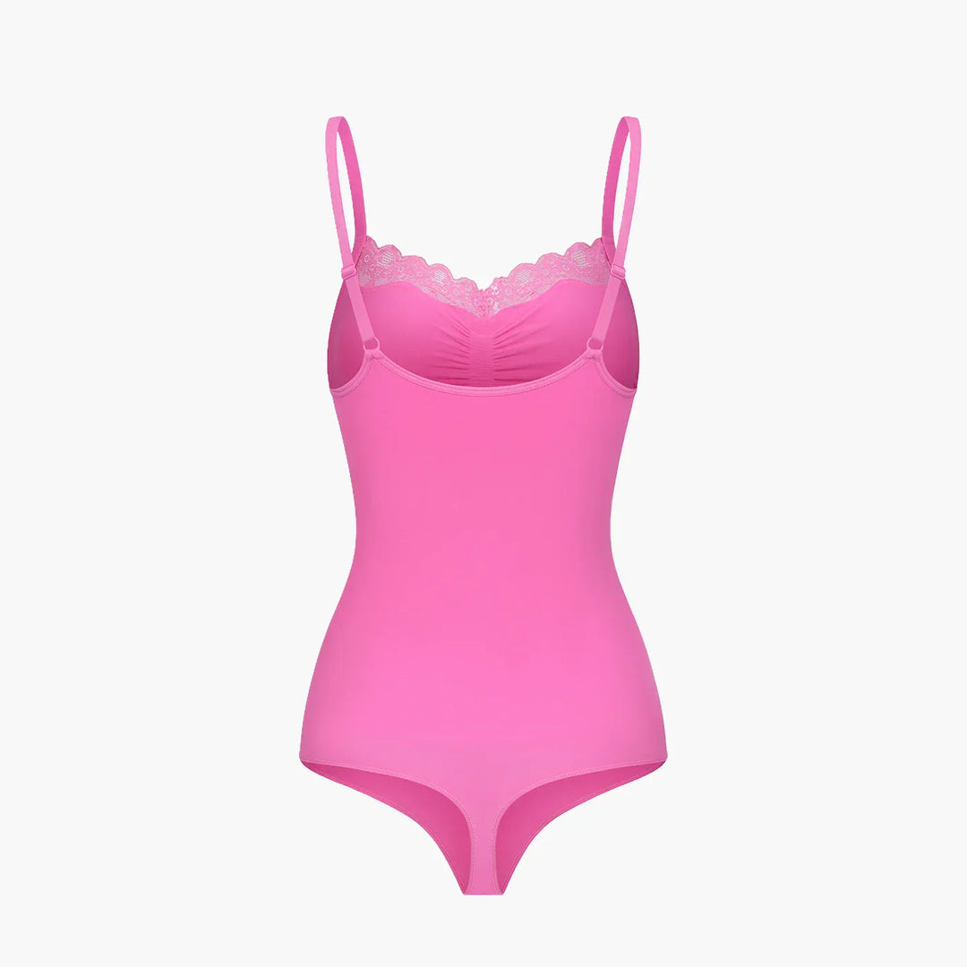 Bodysuit Sculpting Shapewear mit Lace