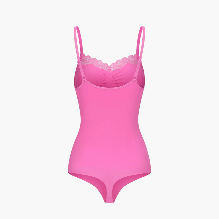 Bodysuit Sculpting Shapewear mit Lace
