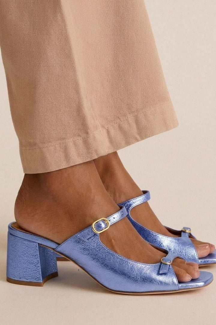 Sandalen Valentina Riviera mit Komfortabsatz