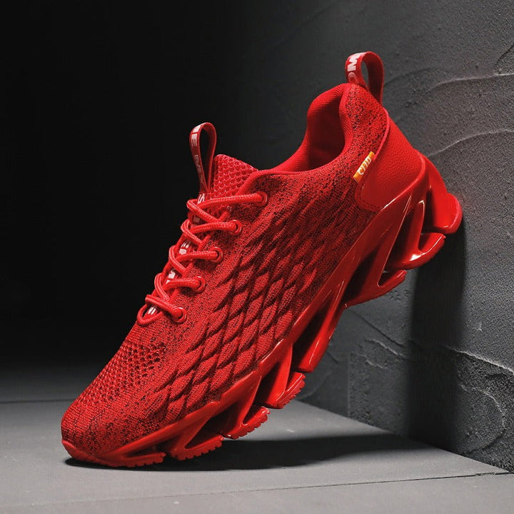 Waltherhaus | Elias Aktive Dragonskin Sneakers