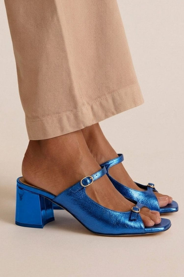 Sandalen Valentina Riviera mit Komfortabsatz