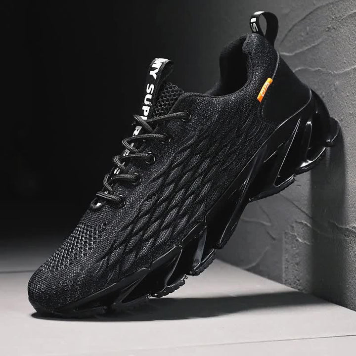 Waltherhaus | Elias Aktive Dragonskin Sneakers
