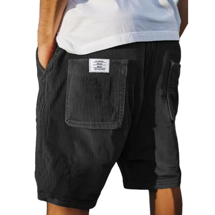 Joel | Premium Corduroy Shorts – Ultrabequemer Komfort und zeitloser Stil