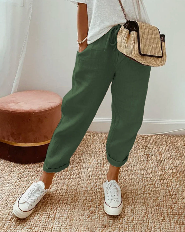 Amalia | Casual & Elegante Hose