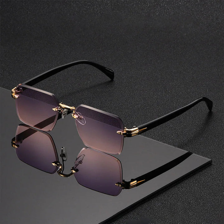 Soléran Castel | Randlose Sonnenbrille