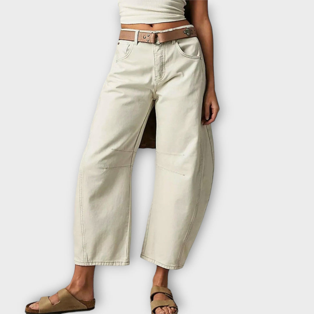 Noemi | Locker sitzende Komfort-Jeans