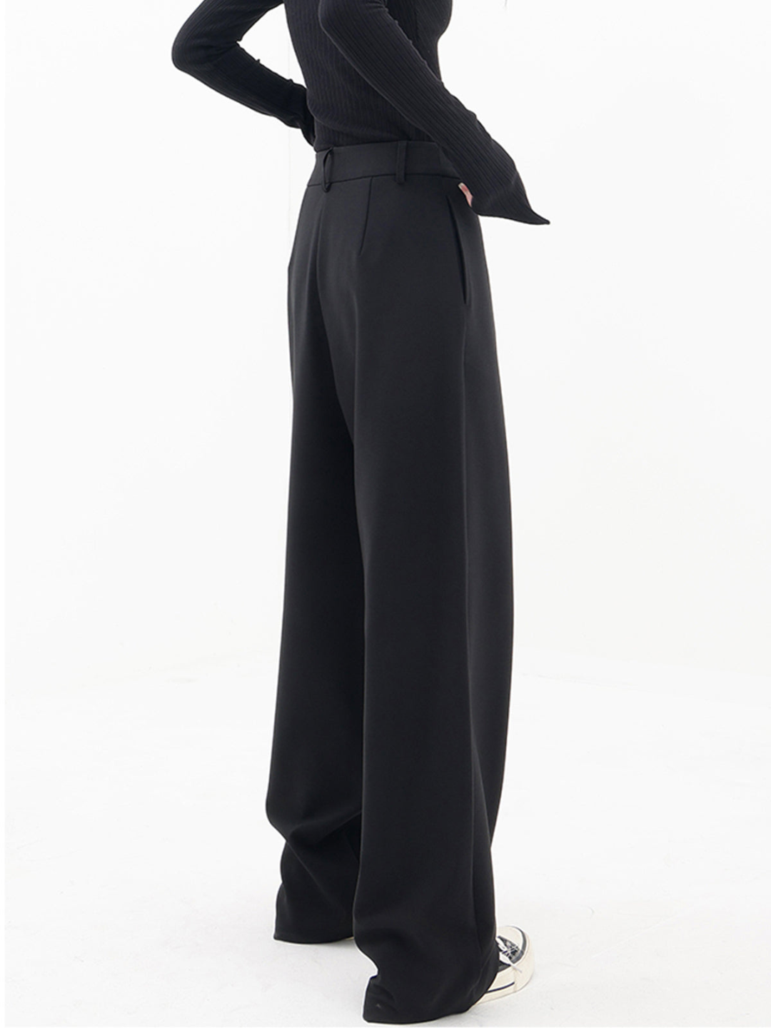 Nadine | Moderne Baggy-Hose