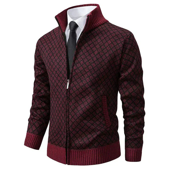 Oliver | Strickjacke für kühlere Abende