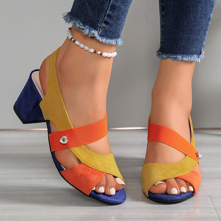 VELMARA | ELEGANTE ORTHOPÄDISCHE SANDALEN