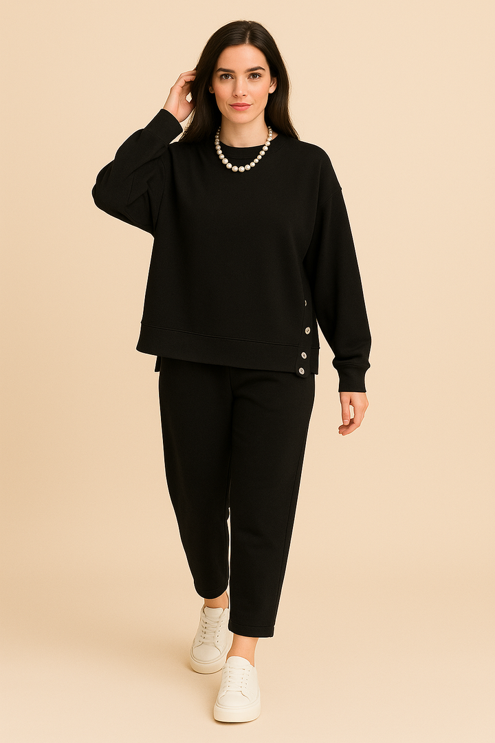 Amara | Eleganter Strickanzug