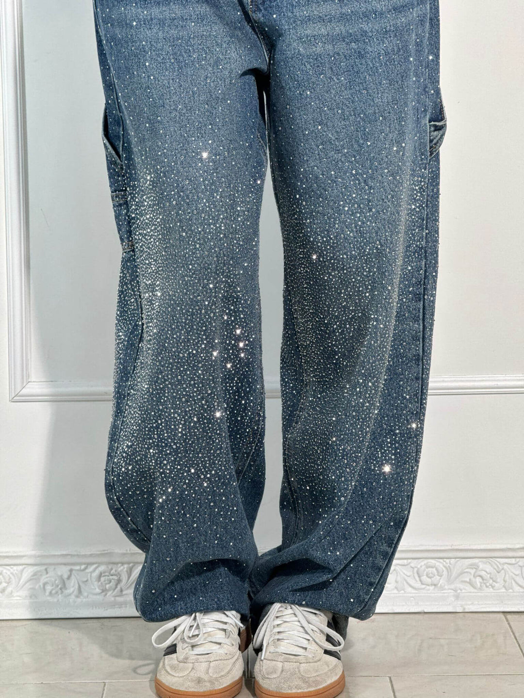 Isolde | Diamant-Hose