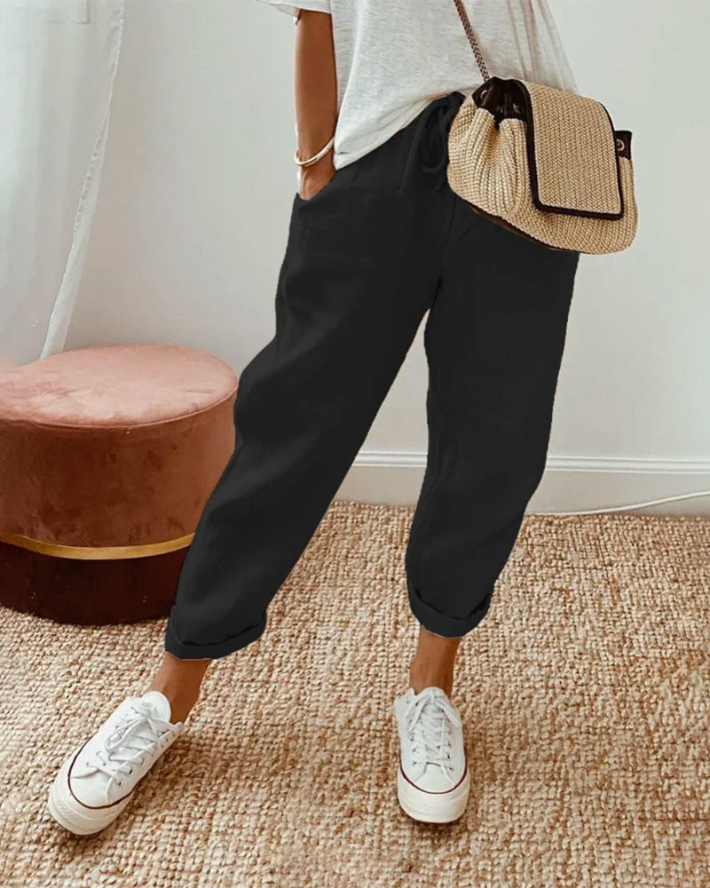 Amalia | Casual & Elegante Hose
