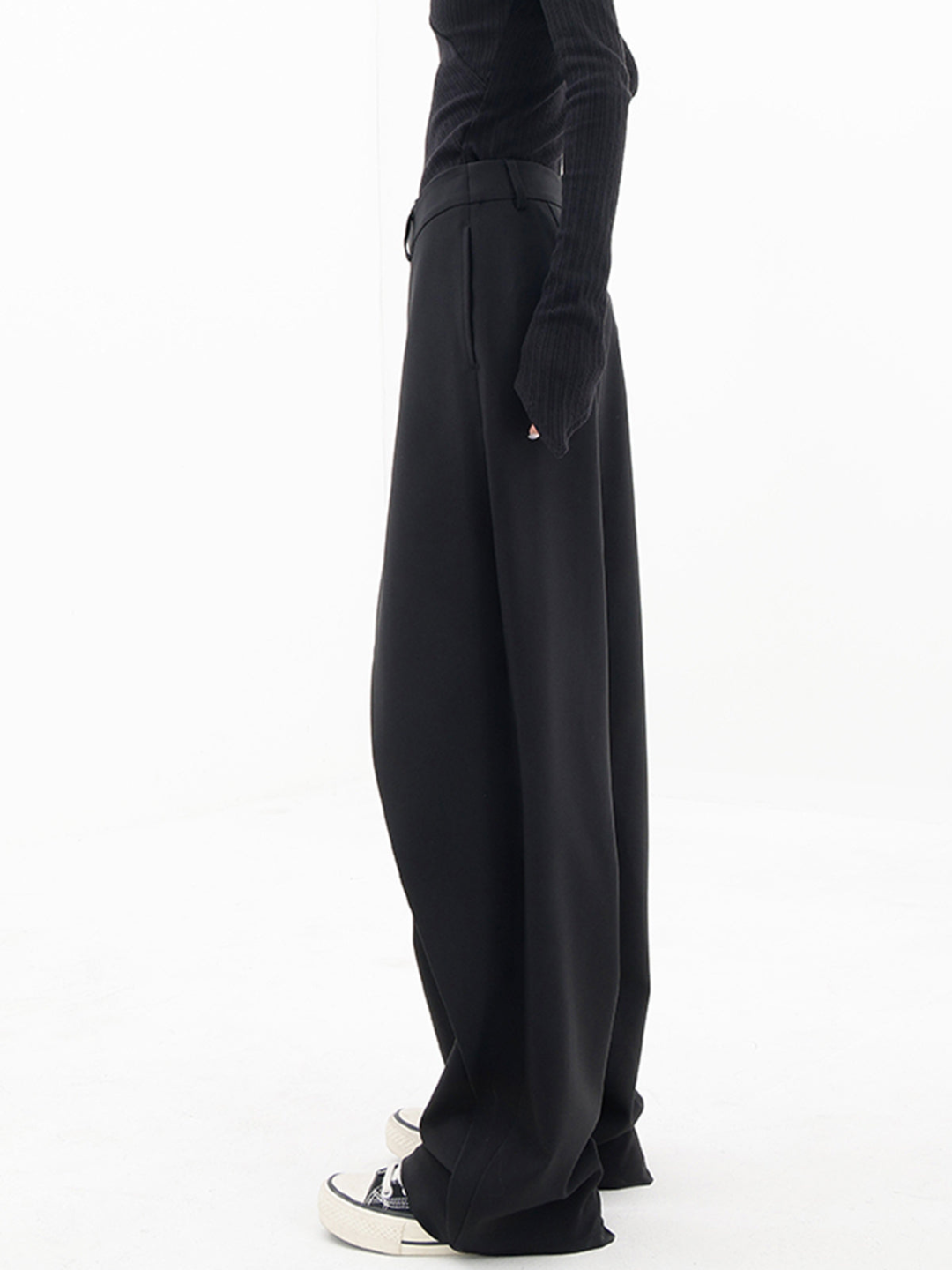 Nadine | Moderne Baggy-Hose