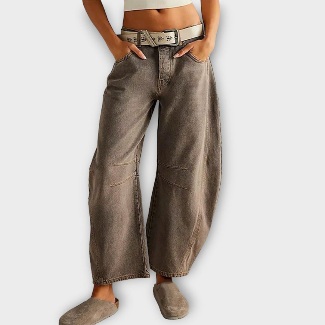Noemi | Locker sitzende Komfort-Jeans