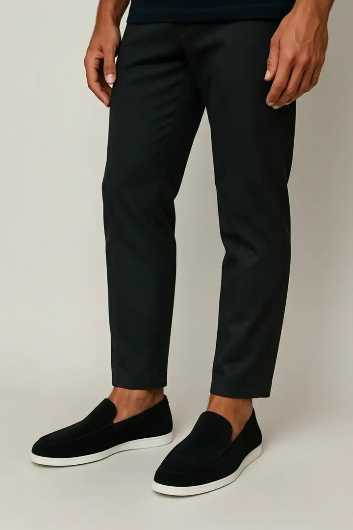 Jonas | Premium Wildleder Slipper von  Max Clara