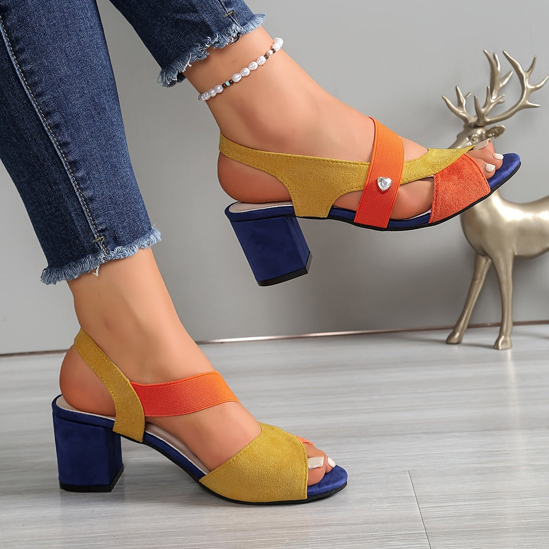 VELMARA | ELEGANTE ORTHOPÄDISCHE SANDALEN