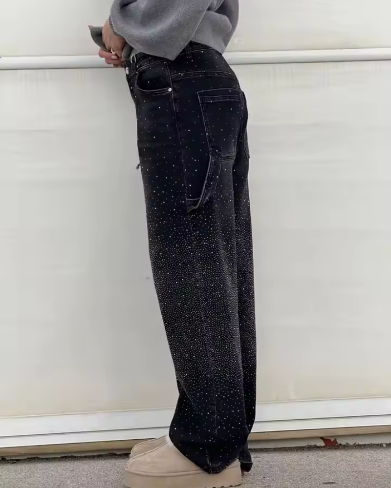 Fiona | Elegante Hose mit schmeichelhafter Passform