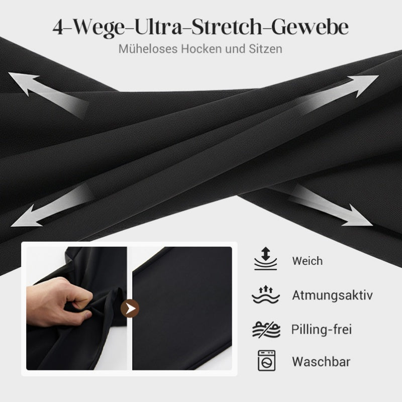 Mirella | Damen Anzughose mit hoher Taille (1 kaufen, 1 GRATIS dazu)