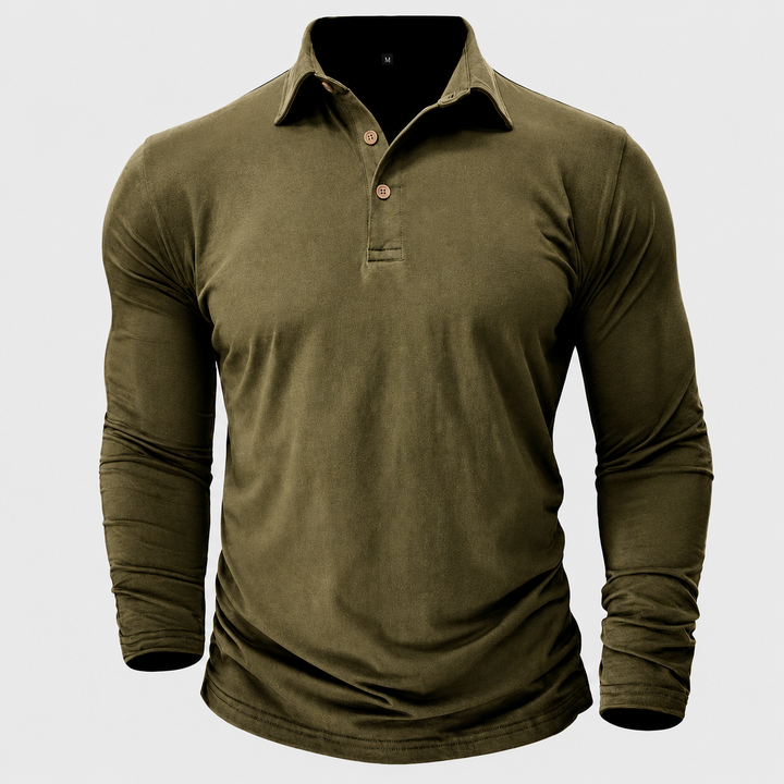 Loreno™ | Polo aus hochwertiger Baumwolle, frisch und bequem