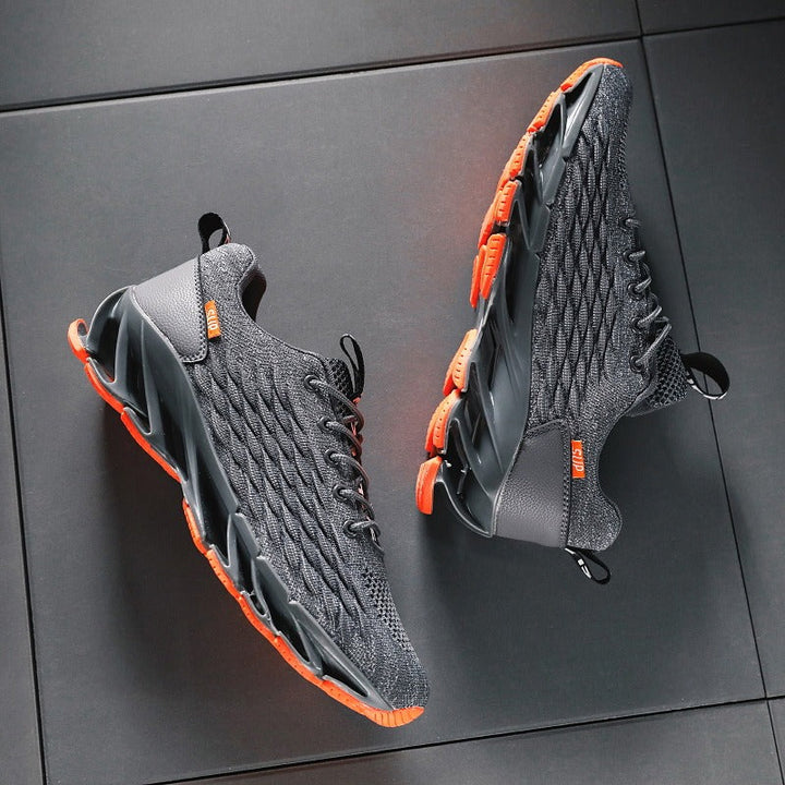 Waltherhaus | Elias Aktive Dragonskin Sneakers