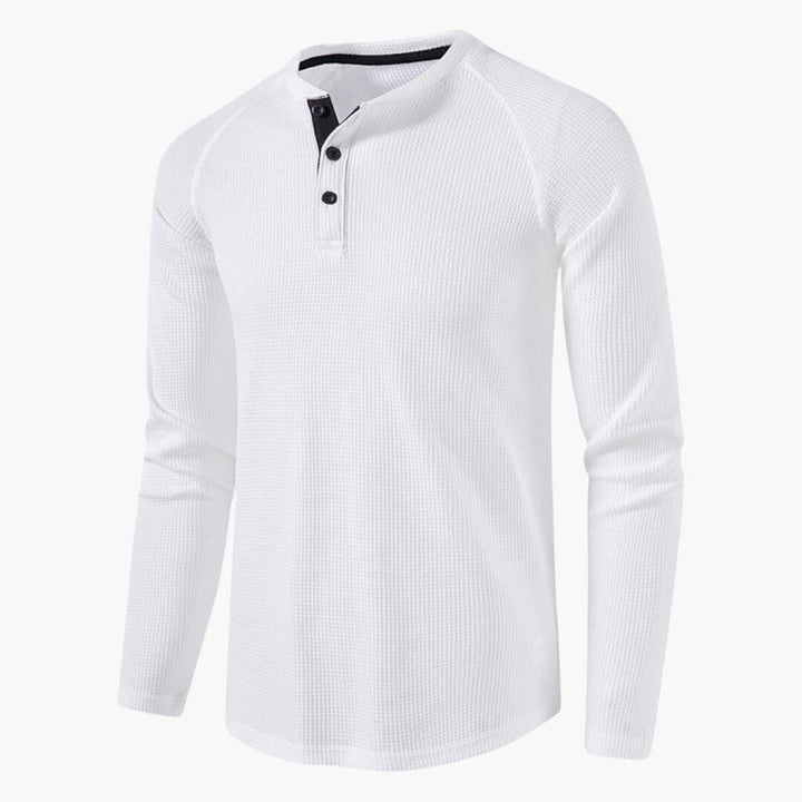 Joris | Essential Langarmshirt