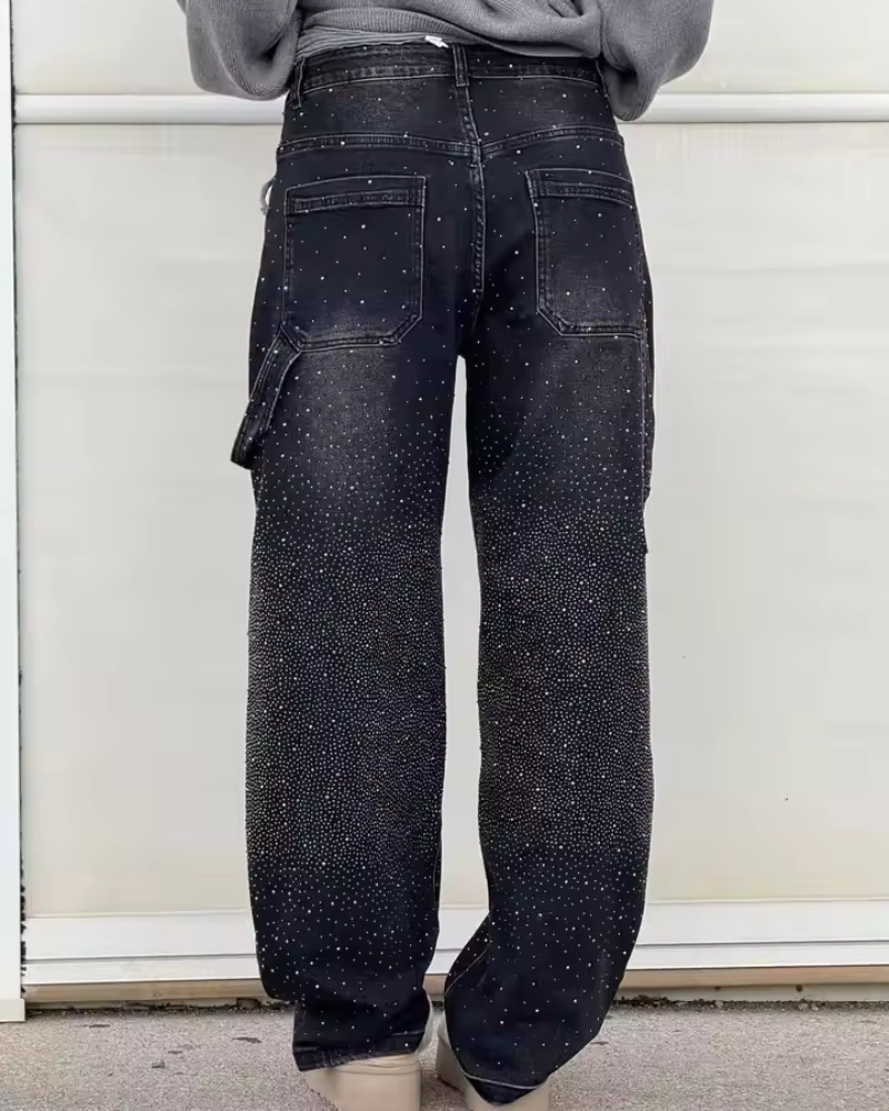 Fiona | Elegante Hose mit schmeichelhafter Passform