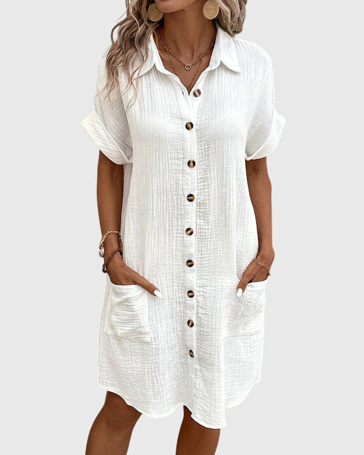 Caroline – Bequeme Kleid