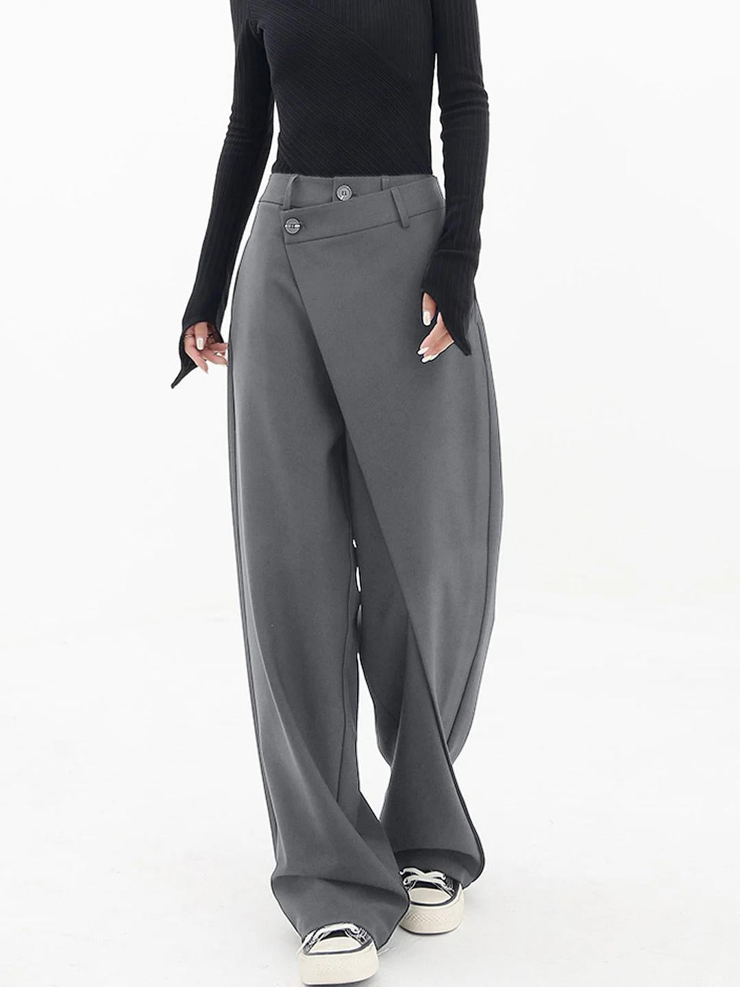 Nadine | Moderne Baggy-Hose