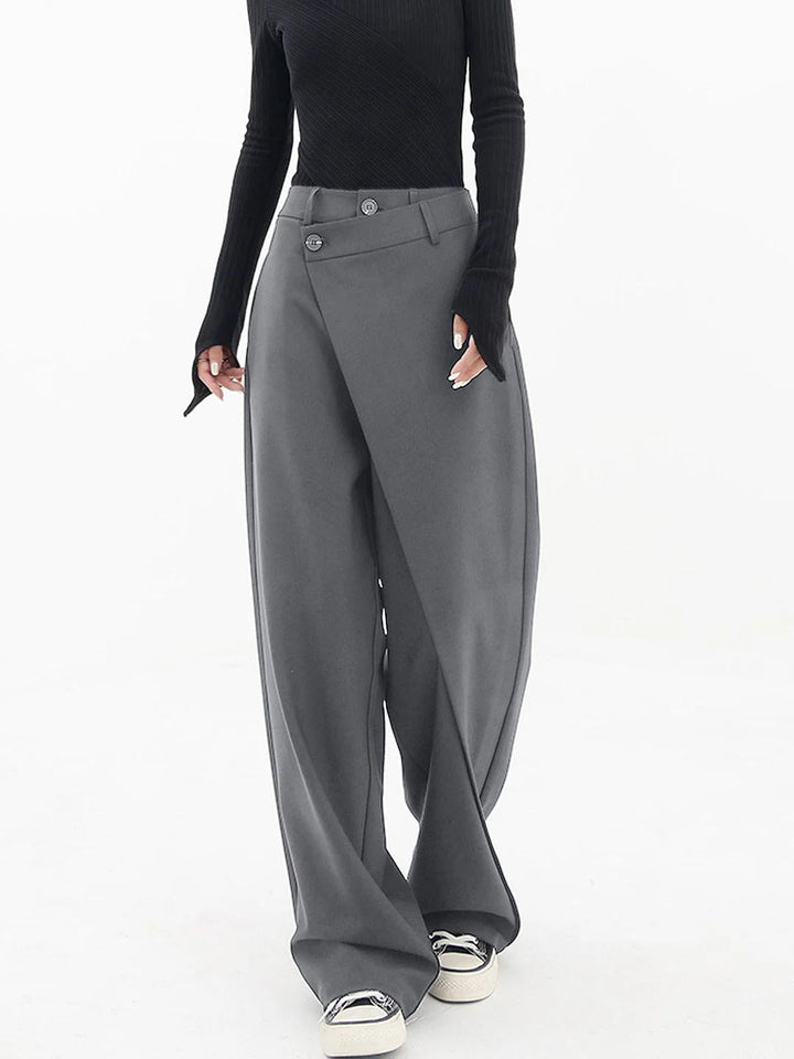 Nadine | Moderne Baggy-Hose