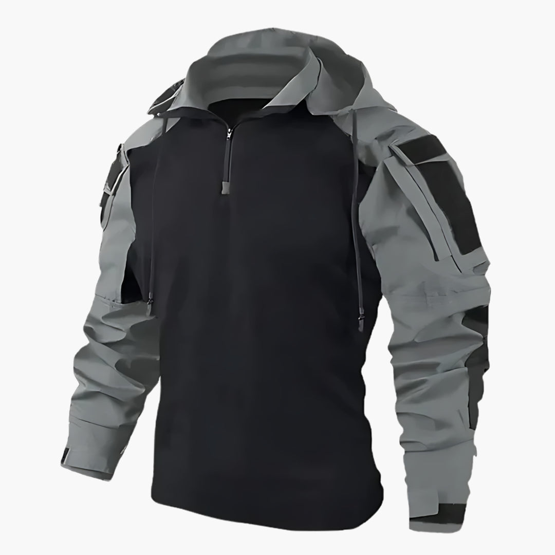 Tim’s Outdoorjacke | Zuverlässig und Robust