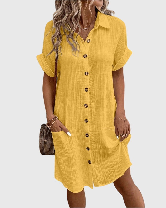Caroline – Bequeme Kleid