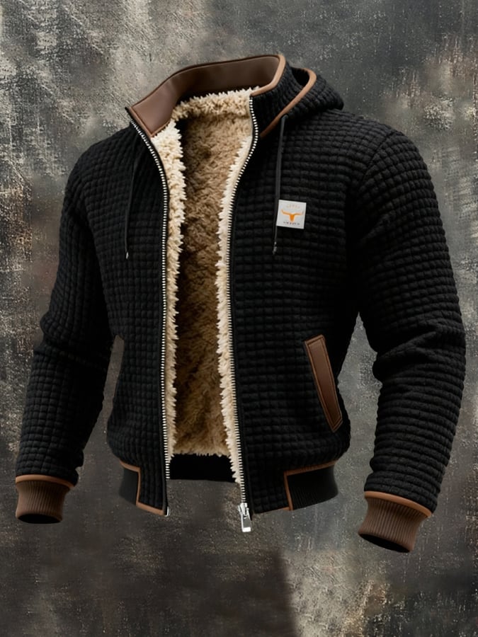 Johann | Steppjacke Polar