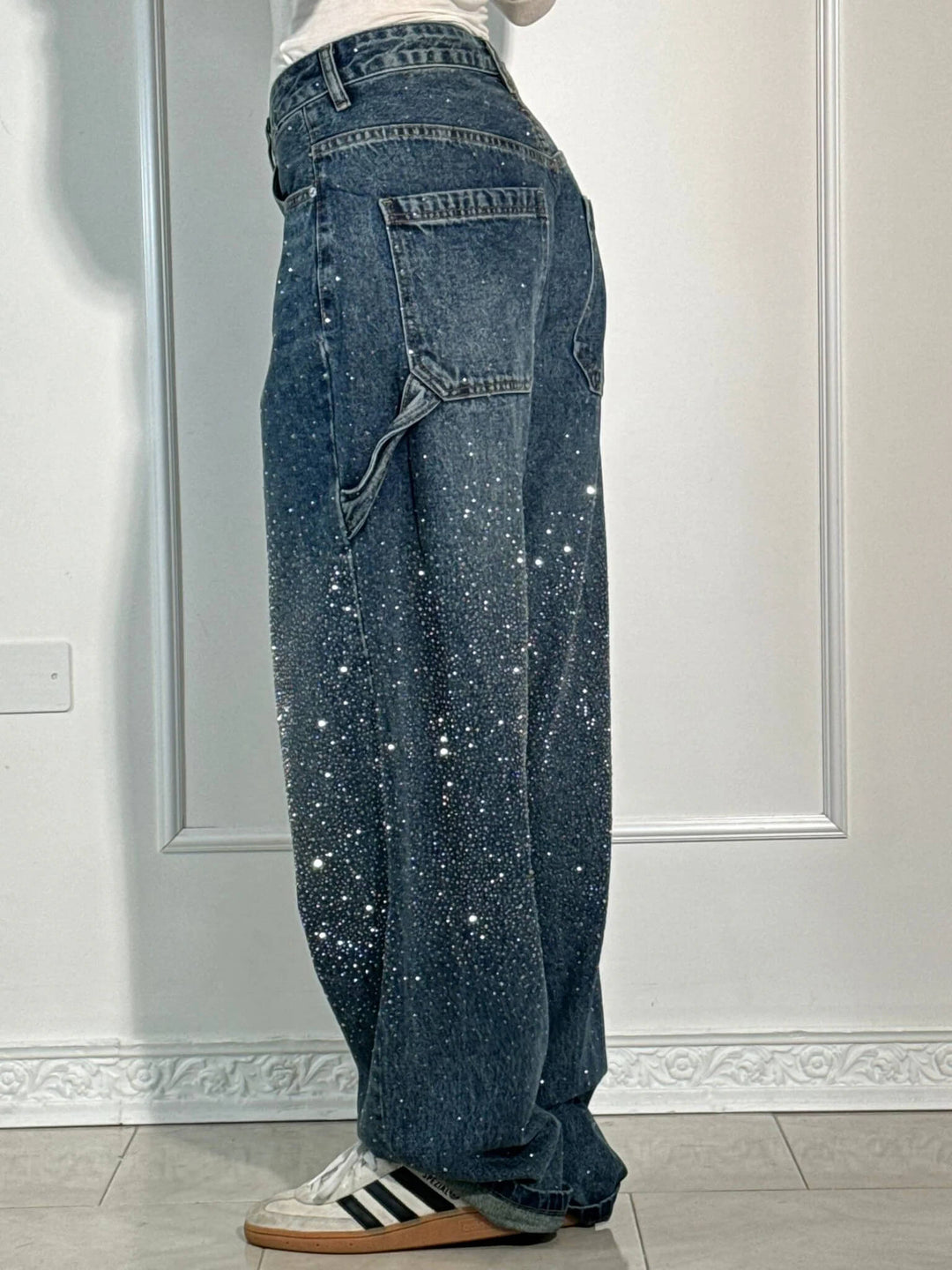 Isolde | Diamant-Hose