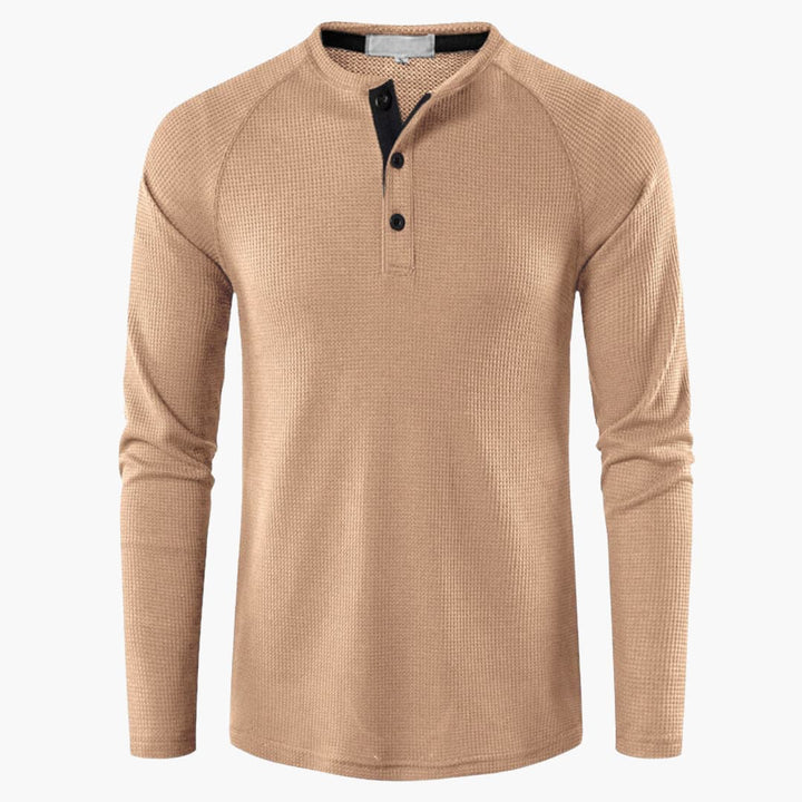 Joris | Essential Langarmshirt